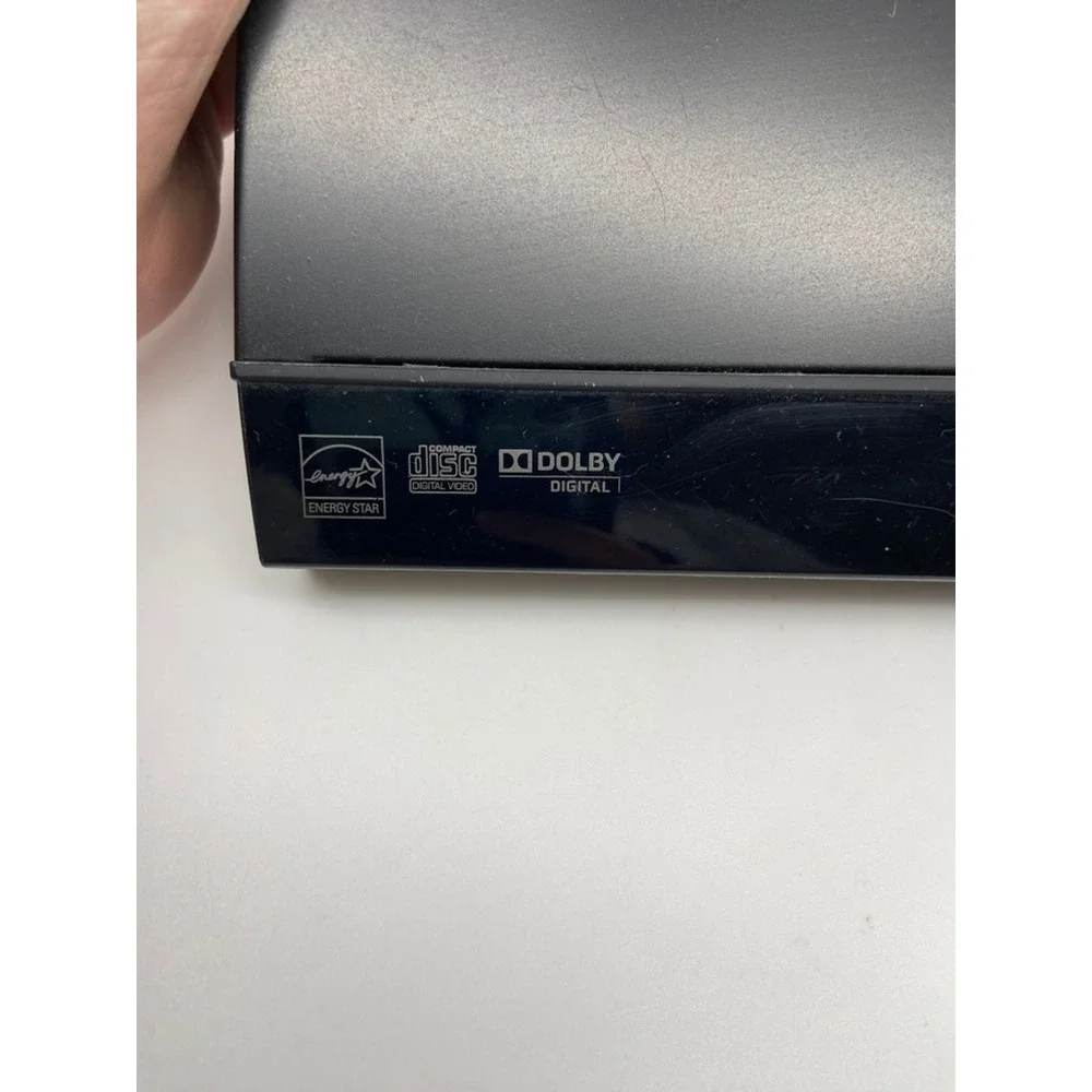 Sony DVD Player DVP-SR510H HDMI 1080p Upscaling Remote Included